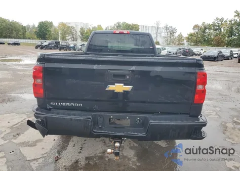 2014 Chevrolet Silverado K1500 from USA, damaged, VIN 1GCNKPEH8EZ143515